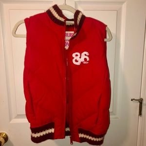 Victoria’s Secret Winter Vest